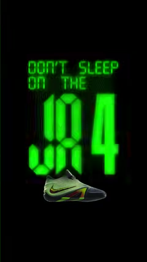 Beat 19: DON'T SLEEP