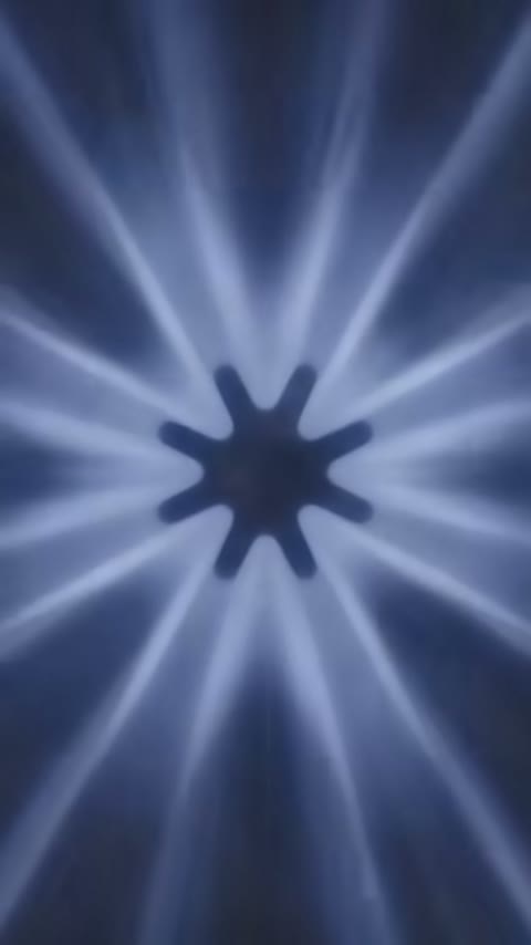 Beat 4: Light starburst