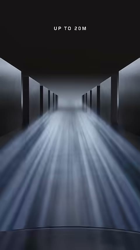 Beat 5: Corridor throw
