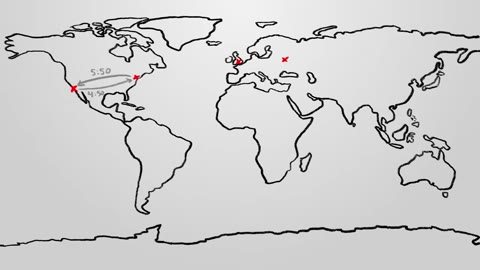 Beat 18: World map