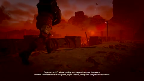 Beat 4: Battlefield reveal