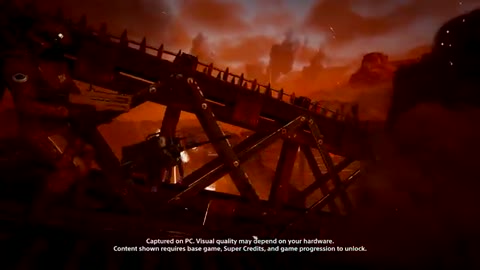 Beat 5: Tank and bridge