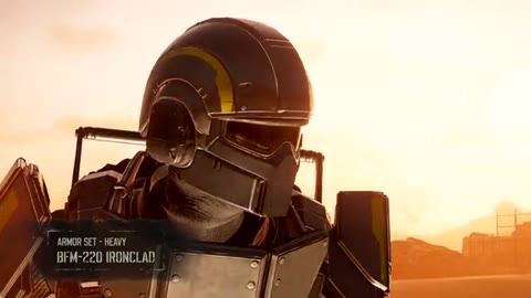Beat 8: Heavy armour intro