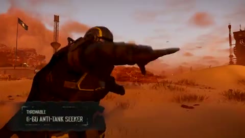 Beat 11: Anti-tank seeker