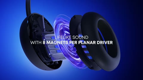 Beat 7: Exploded earcup