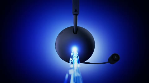 Beat 14: Headset from below