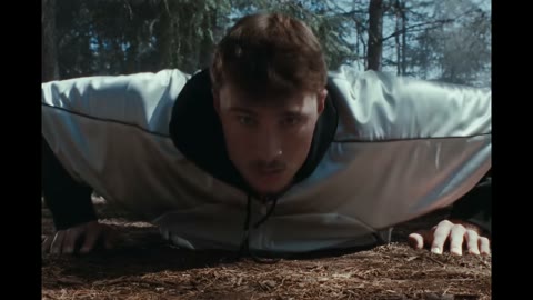 Beat 3: Push-up low angle