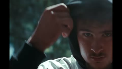 Beat 10: Hood up