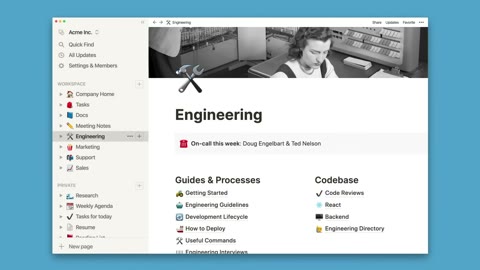 Beat 7: Tasks on blue