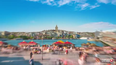 Beat 3: Galata Tower