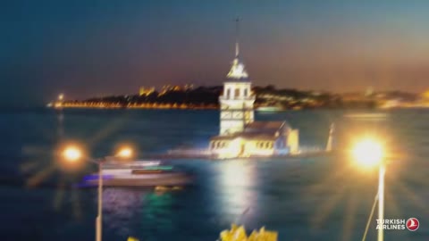 Beat 7: Bosphorus boat