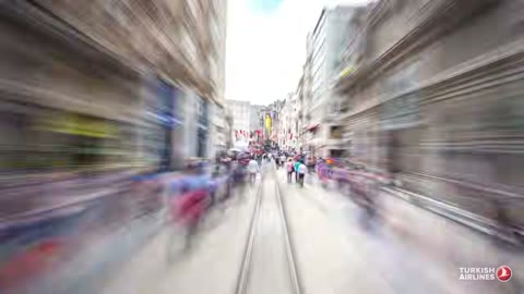 Beat 18: Istiklal Street