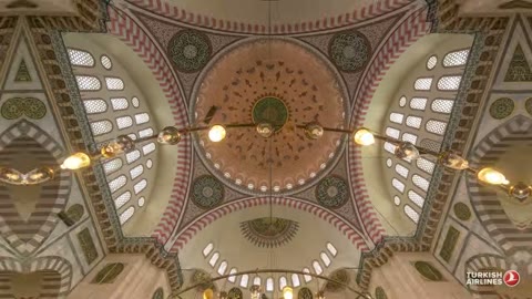 Beat 21: Mosque exterior