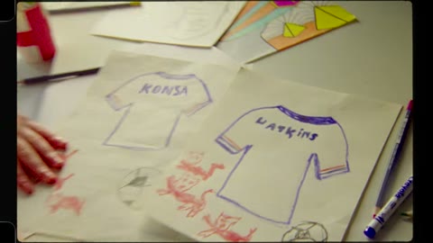 Beat 10: Kids' drawings