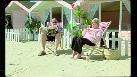 Beat 12: Beach deckchairs