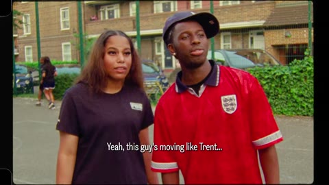 Beat 17: Street football