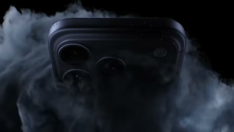 Beat 3: Phone in smoke
