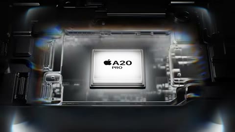 Beat 5: A20 Pro chip