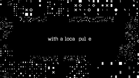 Beat 9: With a local pulse