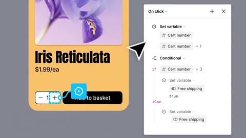 Beat 12: Click logic