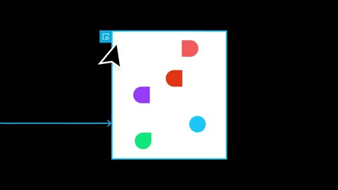 Beat 25: Logo shapes row