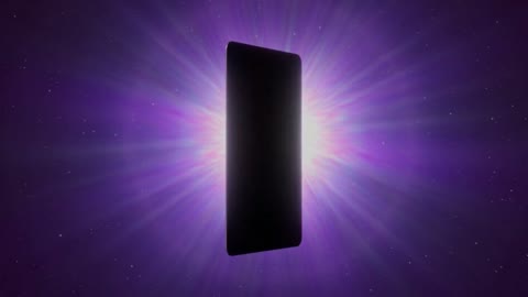 Beat 1: Glowing monolith