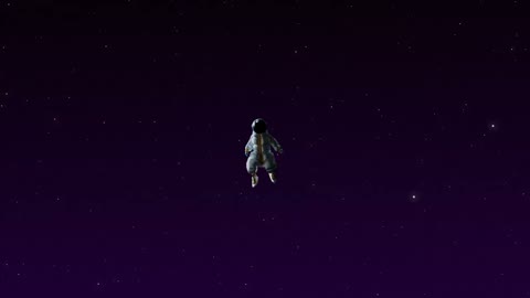 Beat 2: Astronaut adrift