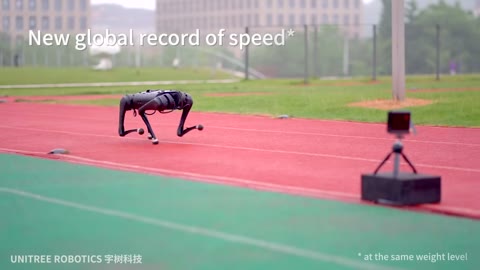 Beat 5: Speed claim