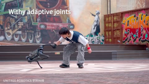 Beat 10: Adaptive joints intro