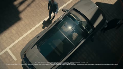 Beat 3: Car from above