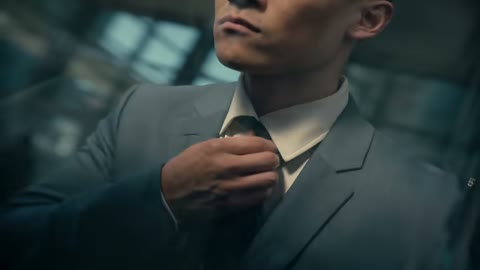 Beat 4: Tie fix at window