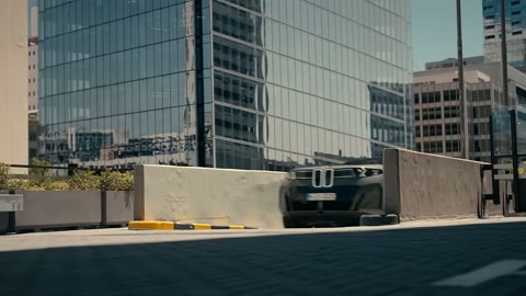 Beat 13: Sunset and city drive