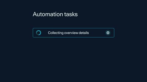 Beat 37: Automation tasks
