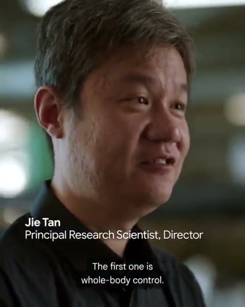 Beat 10: Jie Tan intro