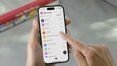 Beat 1: Wallets home