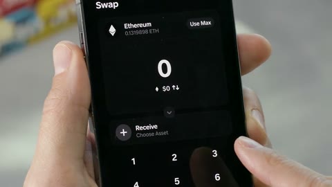 Beat 2: Open swap menu