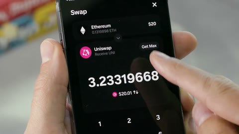 Beat 4: Search Uniswap