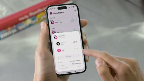 Beat 7: Confirm and start