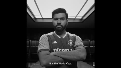 Beat 4: Rohit arms crossed