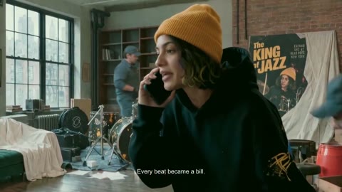 Beat 3: The call