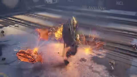 Beat 10: Ring explosions