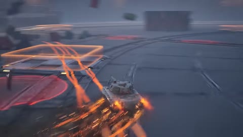 Beat 12: Chain blasts