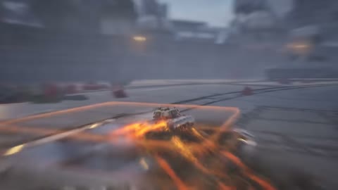 Beat 13: High-speed drift