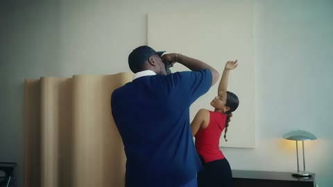 Beat 1: Shoot and dance