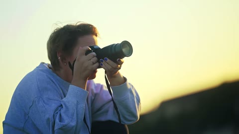 Beat 2: Sunset photographer