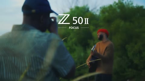 Beat 7: Lakeside, Z 50II mark