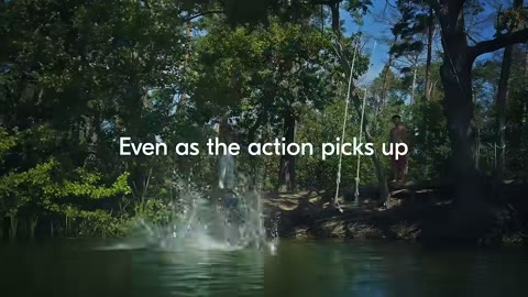 Beat 20: Trees and water