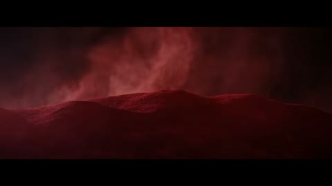 Beat 5: Red dust world