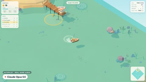 Beat 2: Opus run