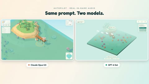 Beat 5: Side-by-side recap
